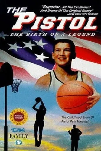Pistol: The Birth of a Legend movie poster - Rated 6.6/10