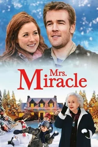 Mrs. Miracle movie poster - Rated 6/10