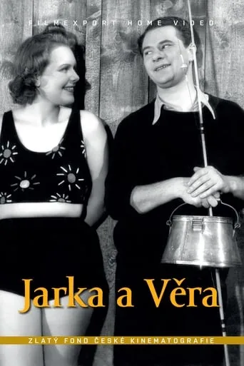 Jarka a Věra movie poster - Rated 3/10