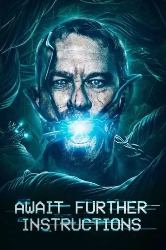 Await Further Instructions movie poster - Rated 5.4/10