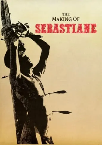 The Making of ‘Sebastiane’ movie poster - Rated 3.5/10