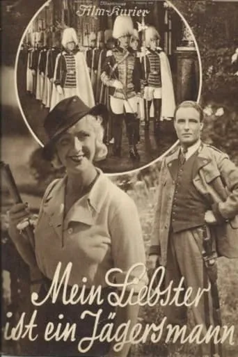 Mein Liebster ist ein Jägersmann movie poster - Entertainment content
