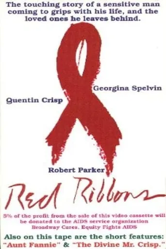 Red Ribbons movie poster - Rated 1/10