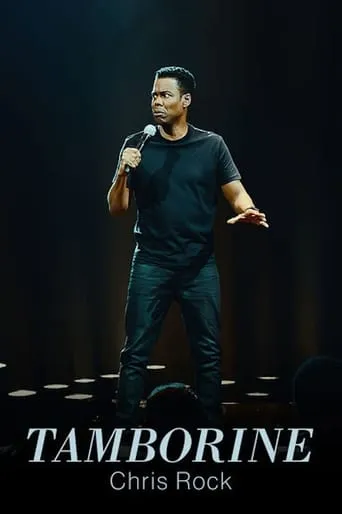 Chris Rock: Tamborine movie poster - Rated 6.5/10