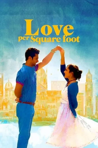 Love per Square Foot movie poster - Rated 6.654/10
