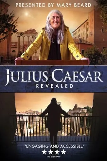 Julius Caesar Revealed movie poster - Rated 8/10