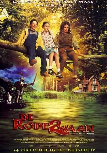 The Red Swan movie poster - Rated 5.5/10