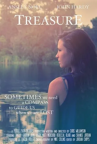 Treasure movie poster - Rated 4/10