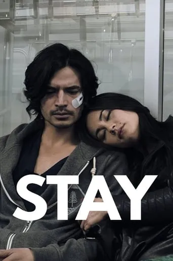 Stay movie poster - Rated 5.6/10