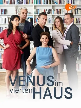 Venus im vierten Haus movie poster - Rated 3.3/10