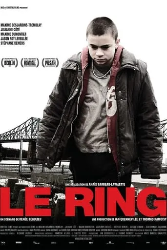 The Fight movie poster - Rated 6.8/10