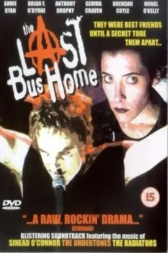 The Last Bus Home movie poster - Rated 1/10