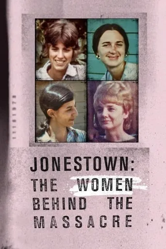 Jonestown: The Women Behind the Massacre movie poster - Rated 7/10