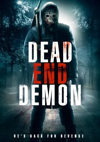 Dead End Demon movie poster - Rated 5.5/10