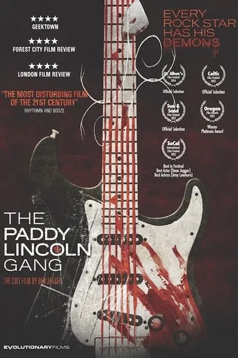 The Paddy Lincoln Gang movie poster - Rated 9/10