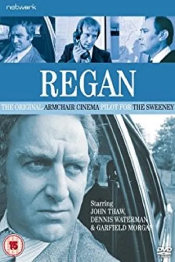 Regan movie poster - Entertainment content