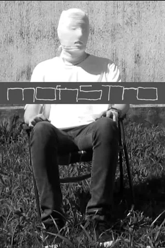 Monstro movie poster - Rated 8/10