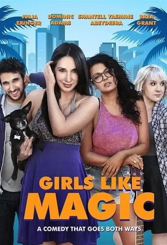 Girls Like Magic movie poster - Rated 6.2/10
