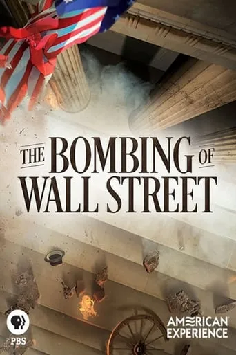 The Bombing of Wall Street movie poster - Rated 7.5/10