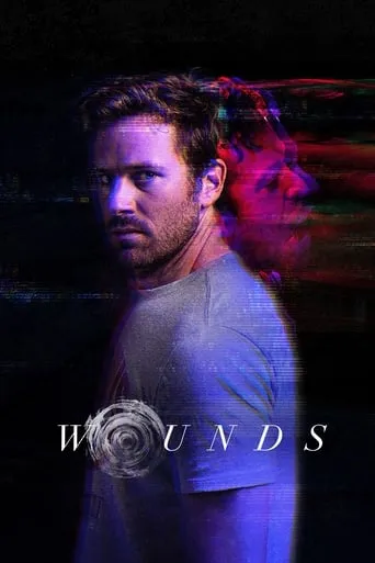 Wounds movie poster - Rated 4.004/10