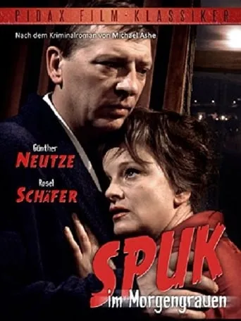 Spuk im Morgengrauen movie poster - Entertainment content