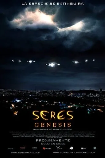 Seres: Genesis movie poster - Rated 5/10