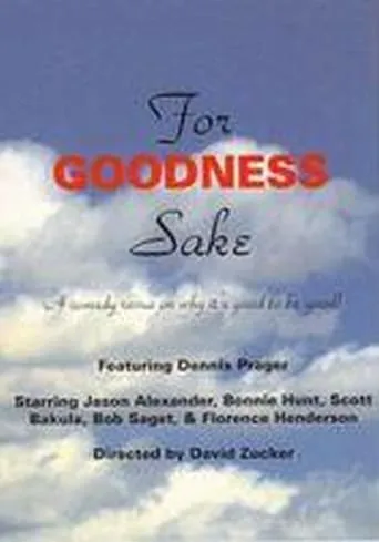 For Goodness Sake movie poster - Rated 10/10