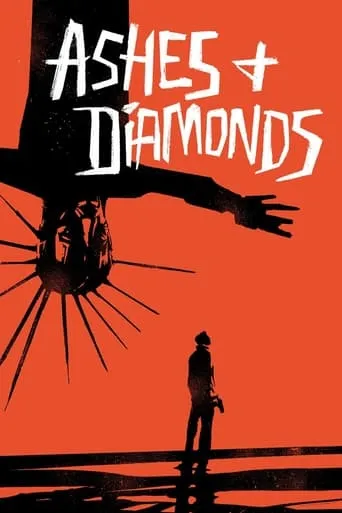 Ashes and Diamonds movie poster - Rated 7.5/10