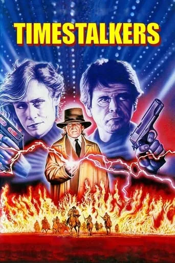 Timestalkers movie poster - Rated 5.3/10