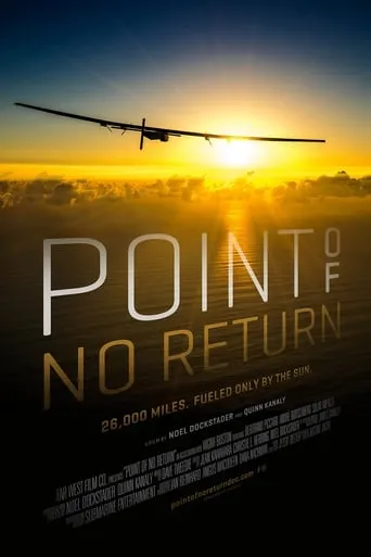 Point of No Return movie poster - Rated 0.5/10