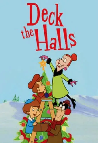 Deck the Halls movie poster - Rated 8/10
