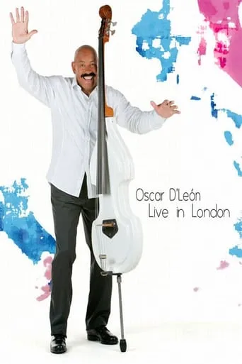 Oscar D' Leon - Live From London movie poster - Entertainment content