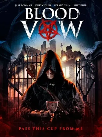 Blood Vow movie poster - Rated 10/10