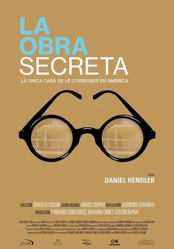 La obra secreta movie poster - Rated 6/10