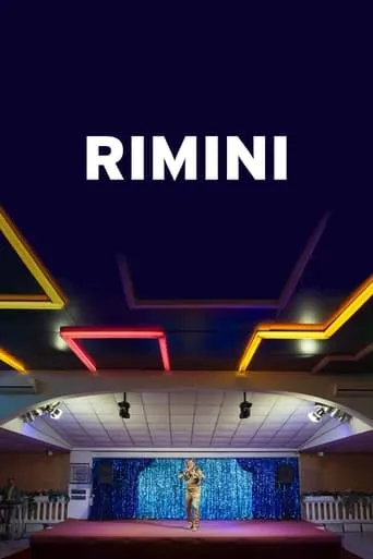Rimini movie poster - Rated 6.404/10