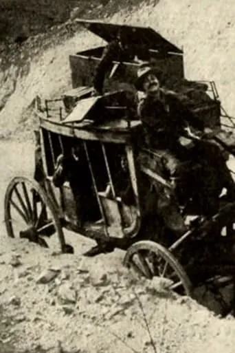 The Driver Of The Deadwood Coach movie poster - Entertainment content