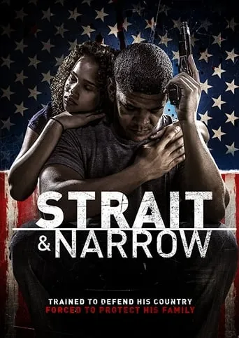 Strait & Narrow movie poster - Entertainment content