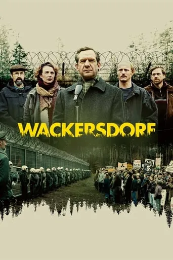 Wackersdorf movie poster - Rated 6.5/10