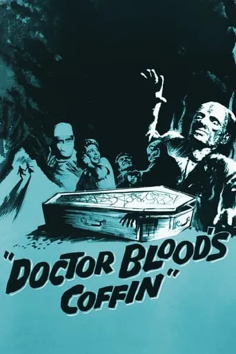 Doctor Blood's Coffin movie poster - Rated 5.1/10
