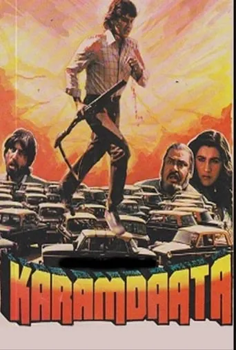 Karamdaata movie poster - Rated 10/10