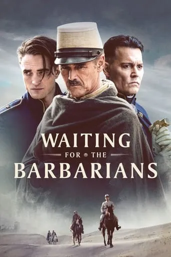 Waiting for the Barbarians movie poster - Rated 5.915/10