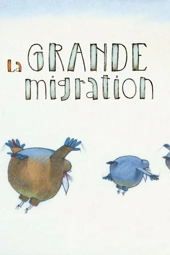 The Great Migration movie poster - Rated 5.8/10