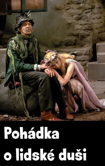Pohádka o lidské duši movie poster - Entertainment content