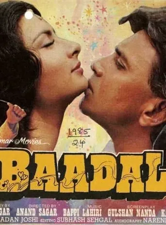 Baadal movie poster - Rated 10/10