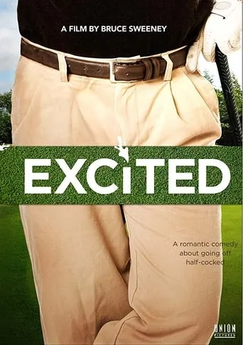 Excited movie poster - Rated 1.5/10