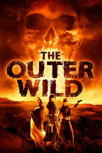 The Outer Wild movie poster - Rated 5/10