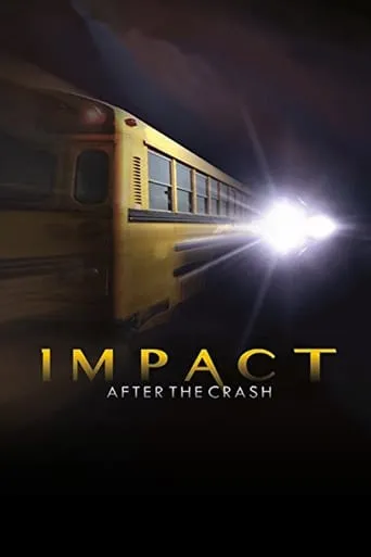 Impact After the Crash movie poster - Rated 7.1/10