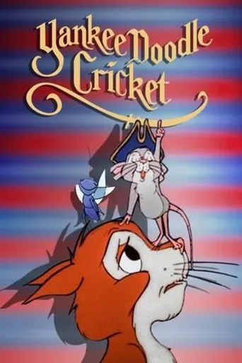 Yankee Doodle Cricket movie poster - Rated 6/10