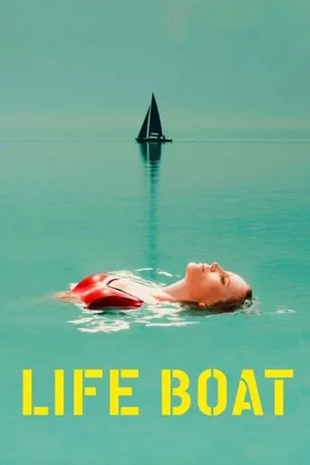 Lifeboat movie poster - Rated 6/10
