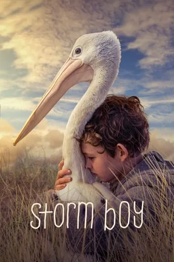 Storm Boy movie poster - Rated 7.1/10